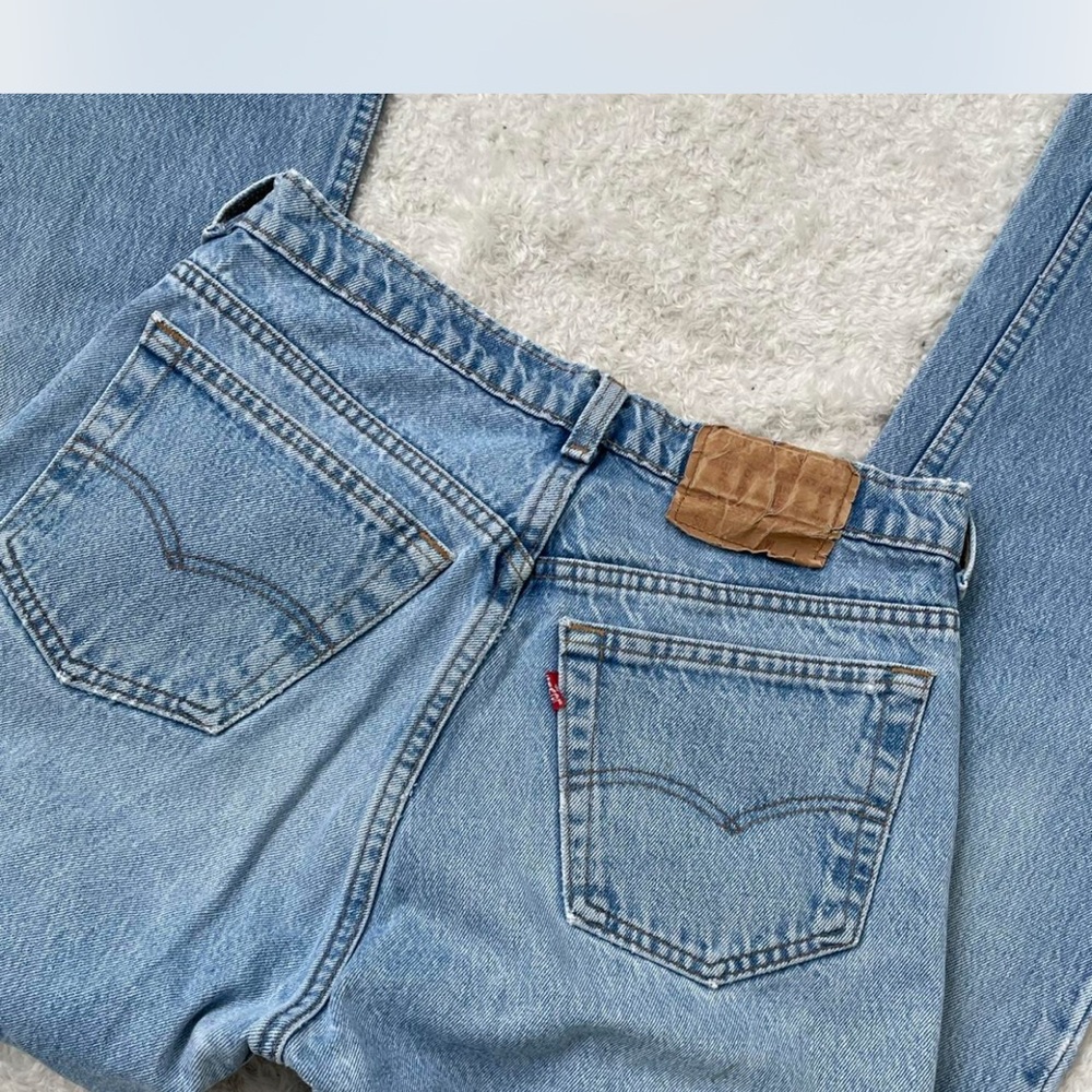 Vintage Levi’s 501s